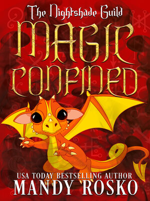 cover image of Magic Confined